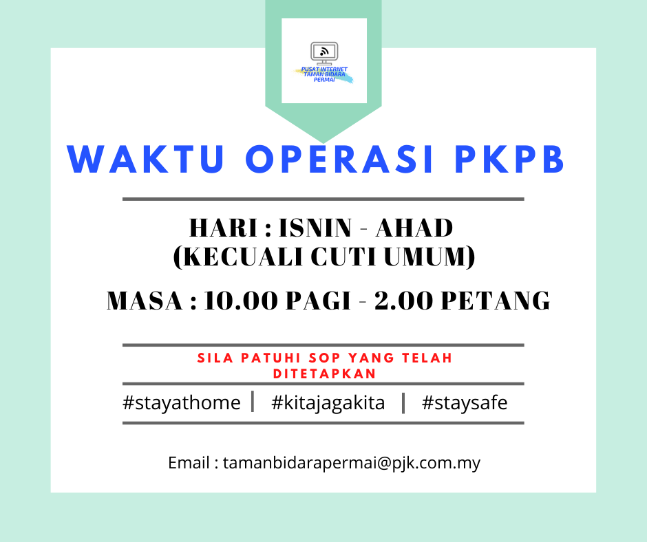 WAKTU OPERASI PKPB