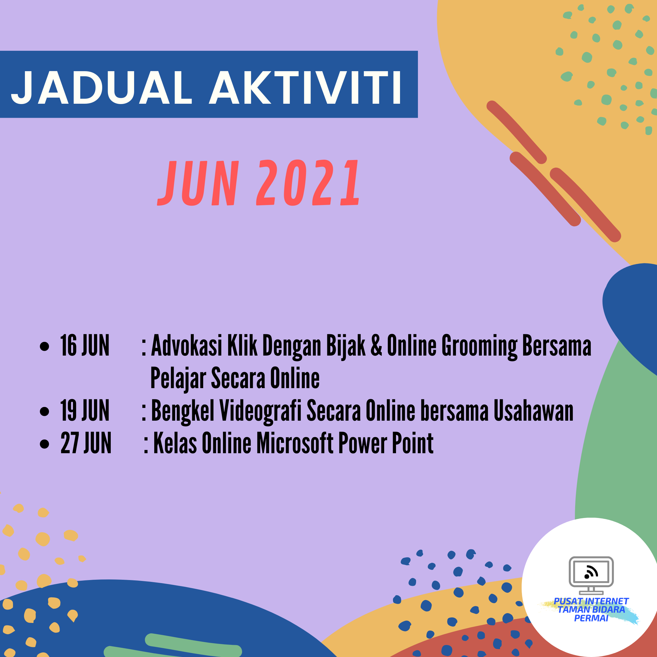 6 JADUAL AKTIVITI jun2021