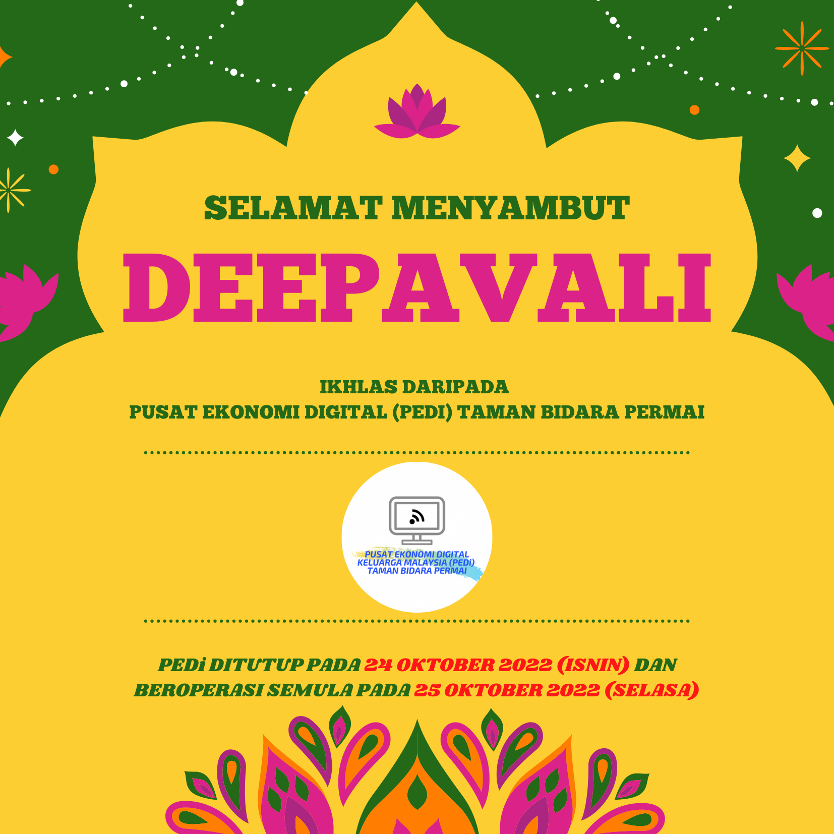 DEEPAVALI
