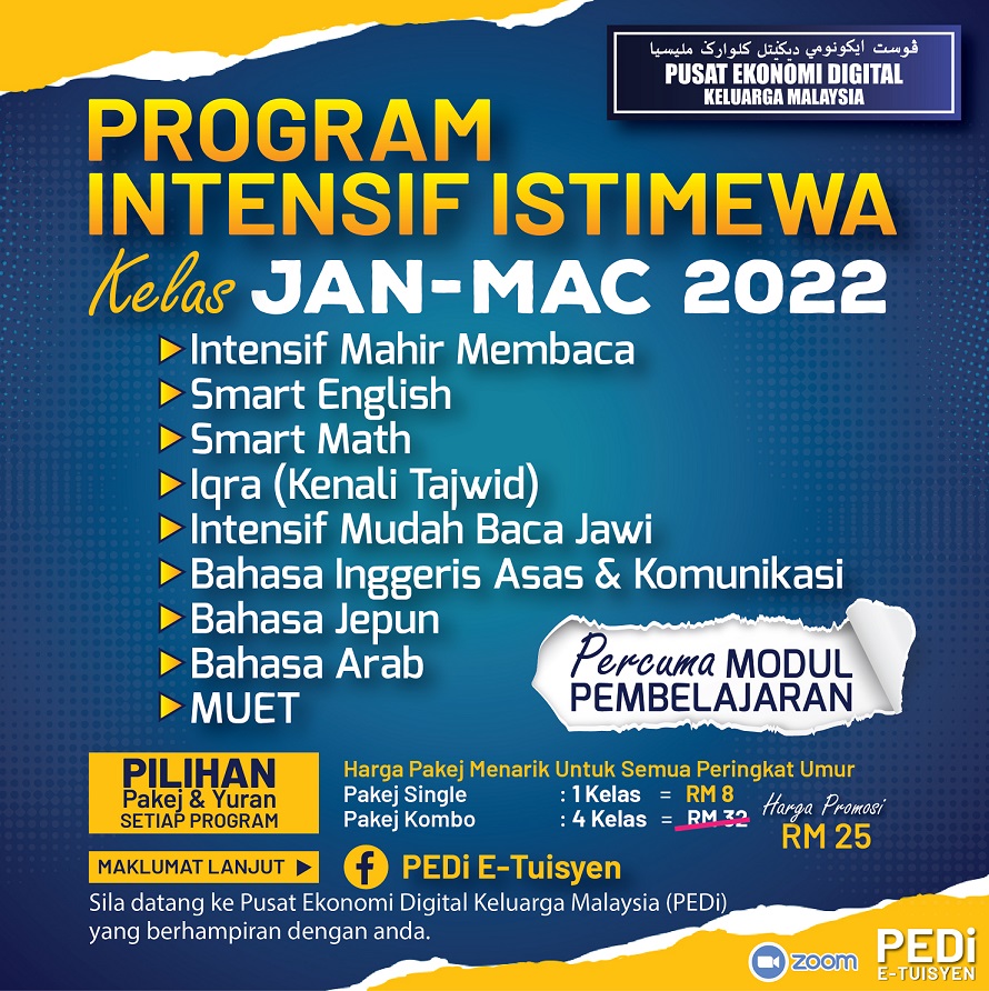 program pakej