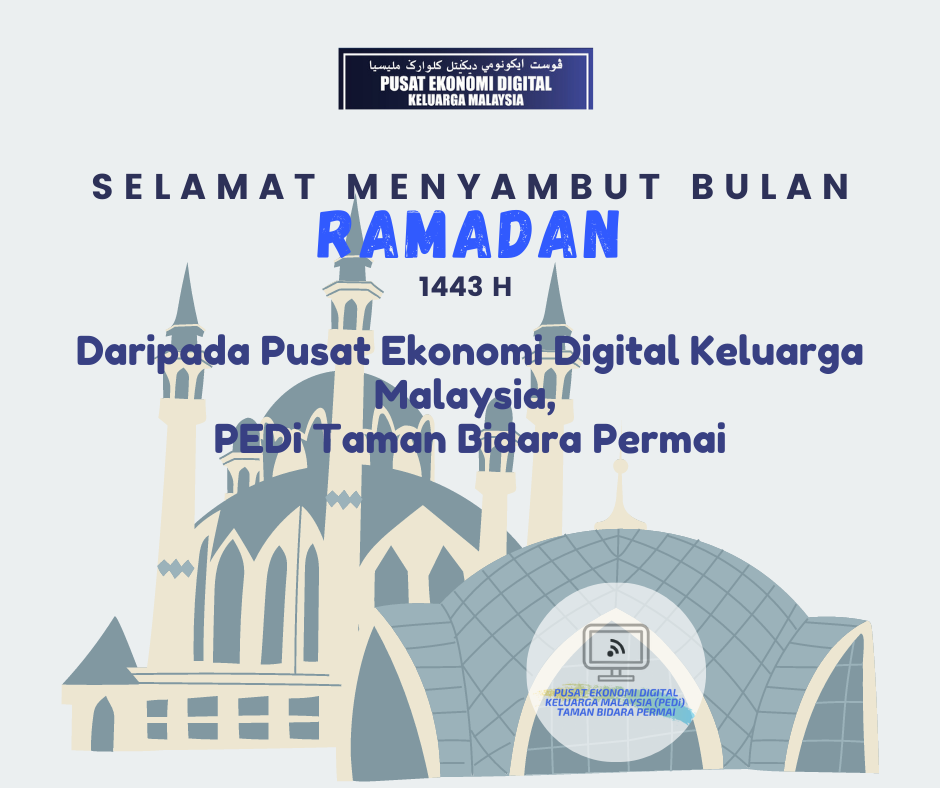 Green Modern Ramadan Kareem Facebook Post