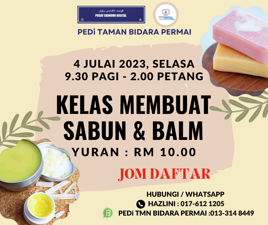 Sabun Balm